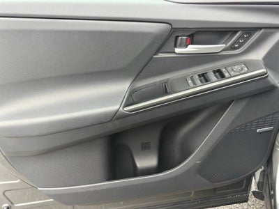 2026 Subaru SOLTERRA Limited XT