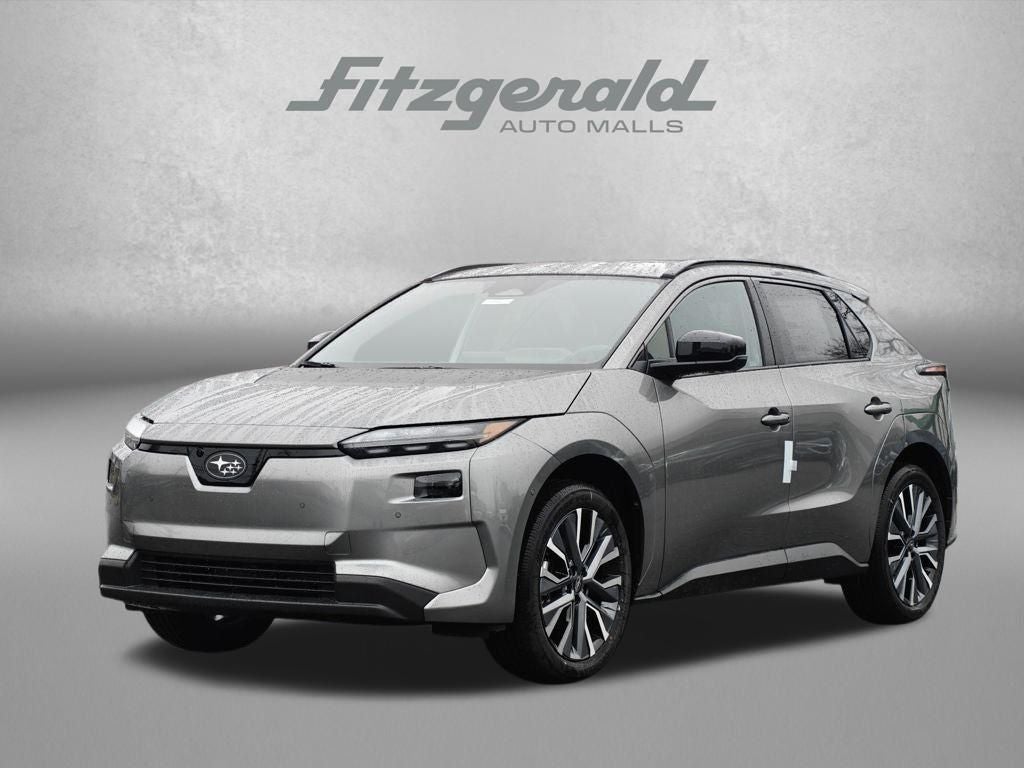 2026 Subaru SOLTERRA Limited XT