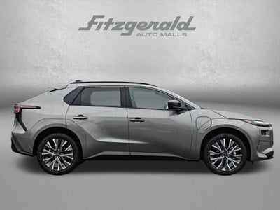 2026 Subaru SOLTERRA Limited XT