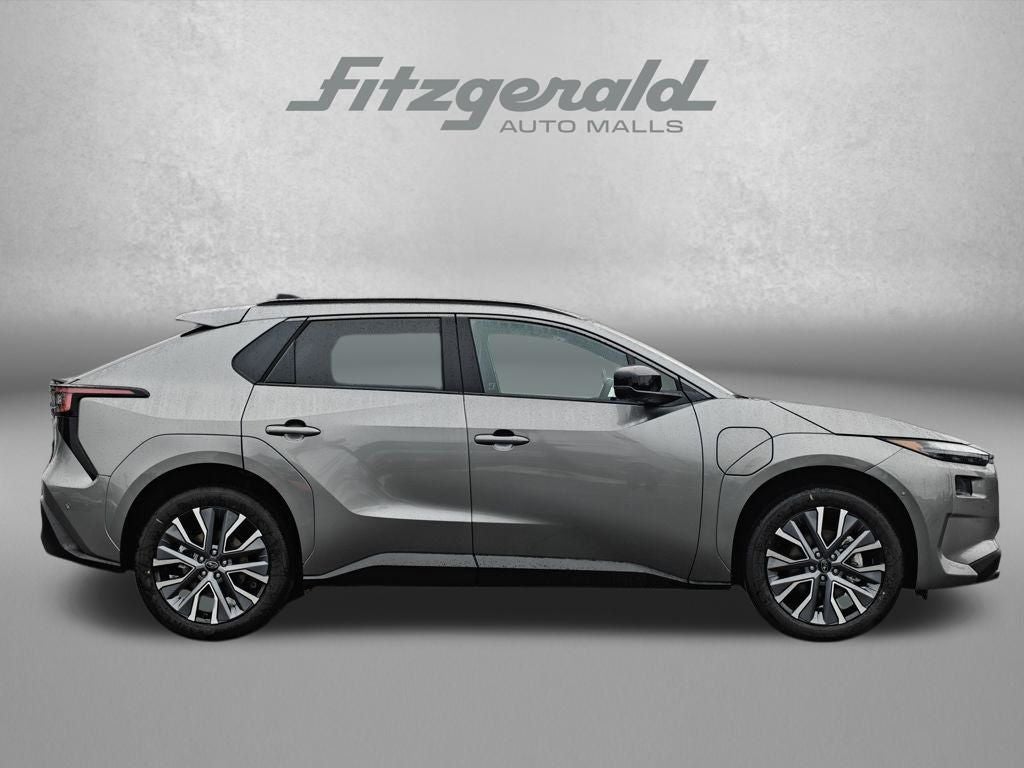 2026 Subaru SOLTERRA Limited XT