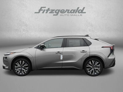 2026 Subaru SOLTERRA Limited XT