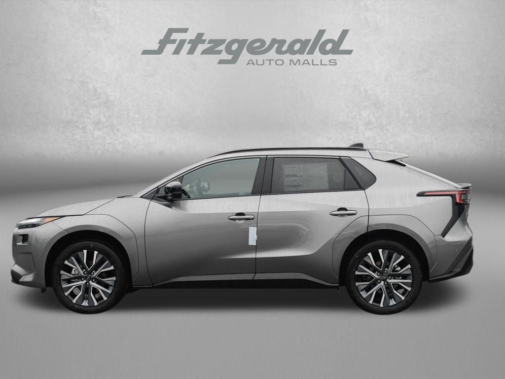 2026 Subaru SOLTERRA Limited XT