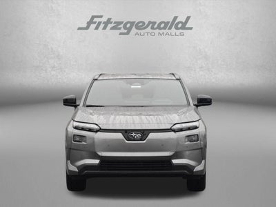 2026 Subaru SOLTERRA Limited XT