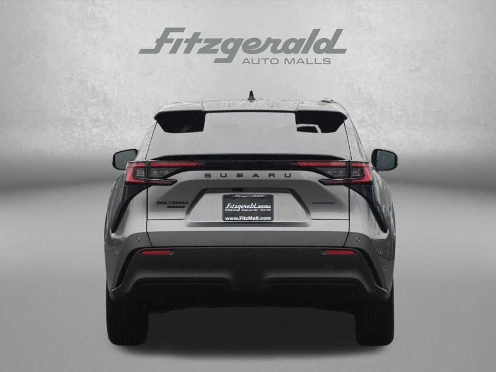 2026 Subaru SOLTERRA Limited XT