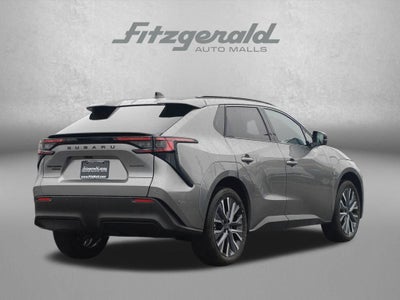 2026 Subaru SOLTERRA Limited XT