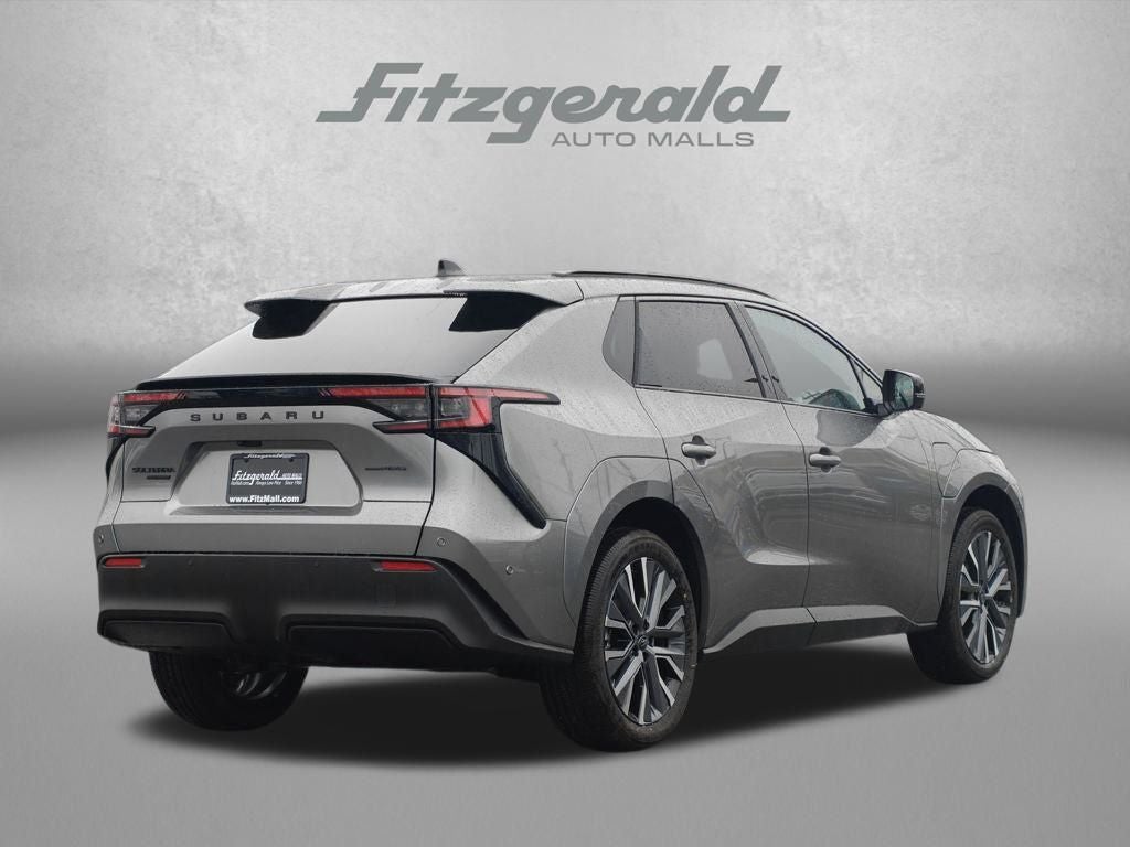 2026 Subaru SOLTERRA Limited XT