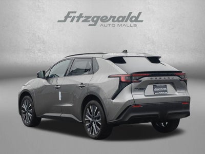 2026 Subaru SOLTERRA Limited XT