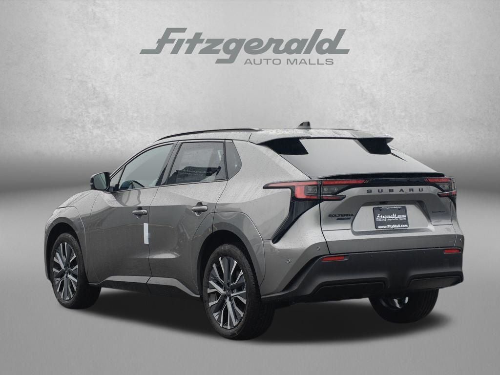2026 Subaru SOLTERRA Limited XT