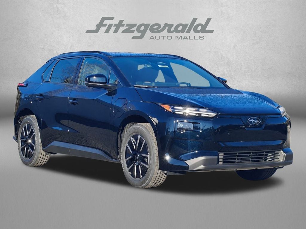 2026 Subaru SOLTERRA Premium