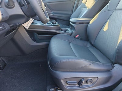 2026 Subaru SOLTERRA Premium