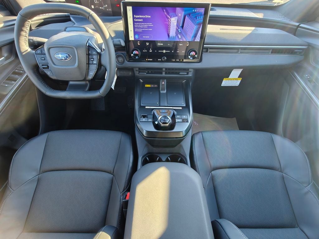 2026 Subaru SOLTERRA Premium