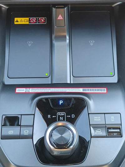 2026 Subaru SOLTERRA Premium