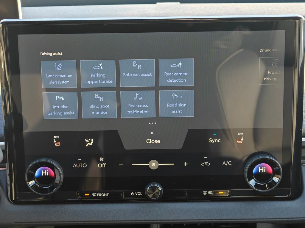 2026 Subaru SOLTERRA Premium