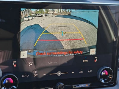 2026 Subaru SOLTERRA Premium