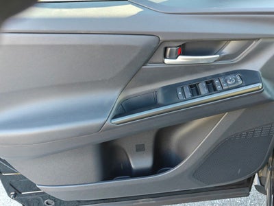 2026 Subaru SOLTERRA Premium