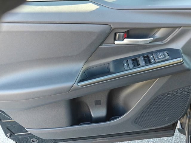 2026 Subaru SOLTERRA Premium