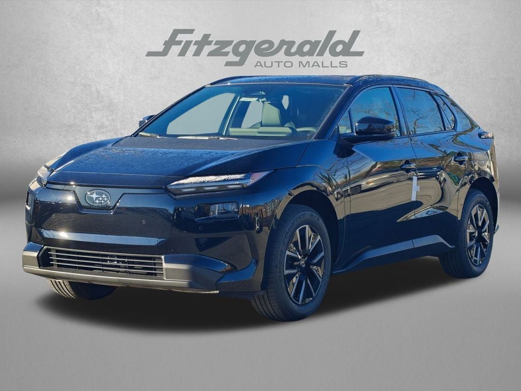 2026 Subaru SOLTERRA Premium