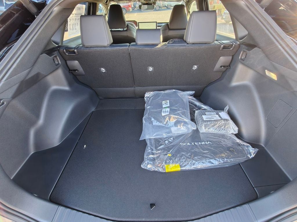 2026 Subaru SOLTERRA Premium