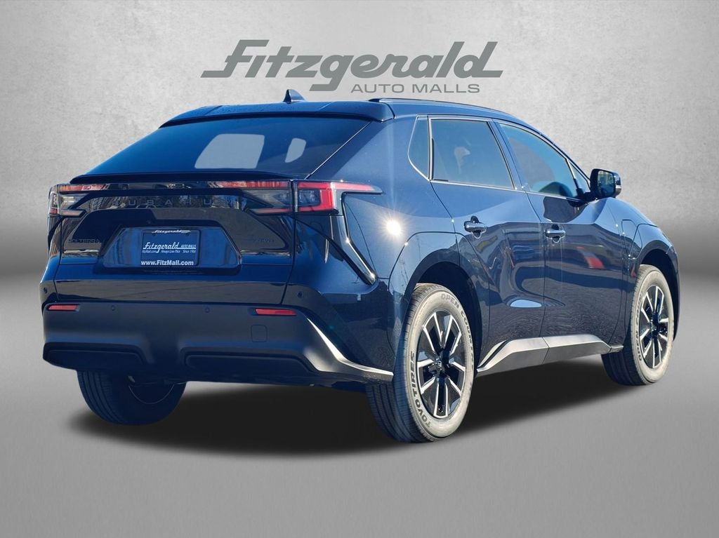 2026 Subaru SOLTERRA Premium