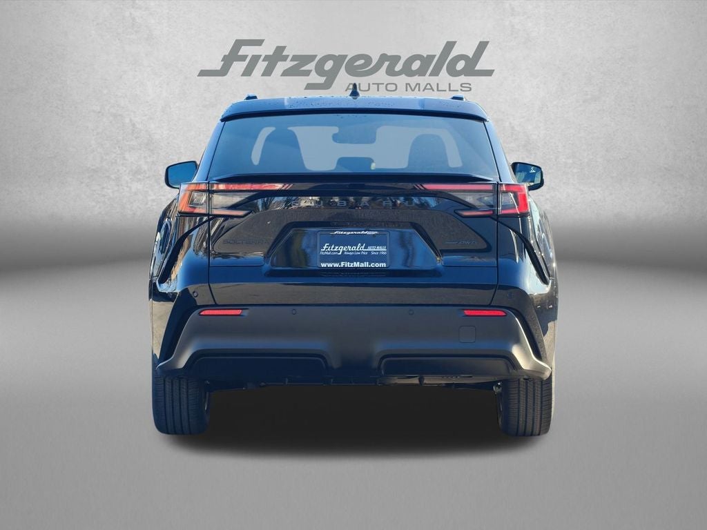 2026 Subaru SOLTERRA Premium