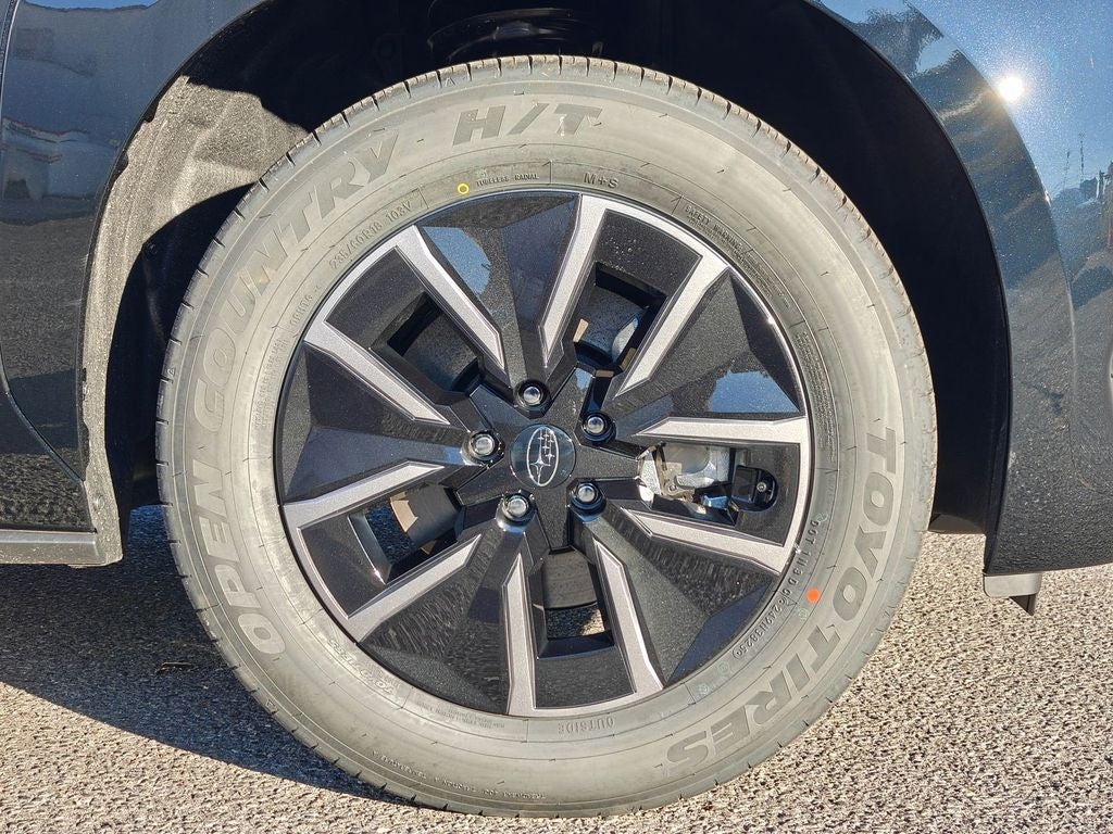 2026 Subaru SOLTERRA Premium