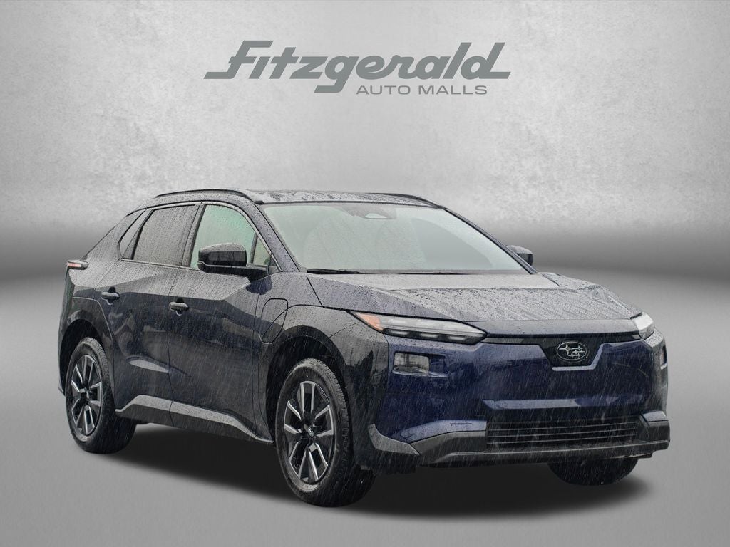 2026 Subaru Solterra Premium's photo