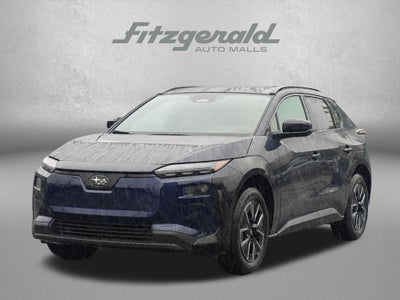 2026 Subaru SOLTERRA Premium