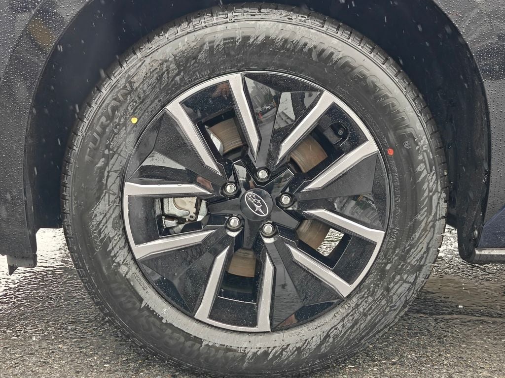 2026 Subaru SOLTERRA Premium