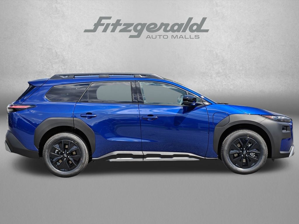 2026 Subaru TRAILSEEKER Premium