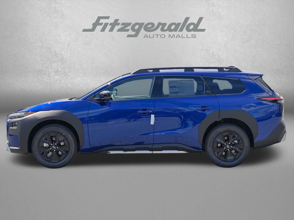 2026 Subaru TRAILSEEKER Premium