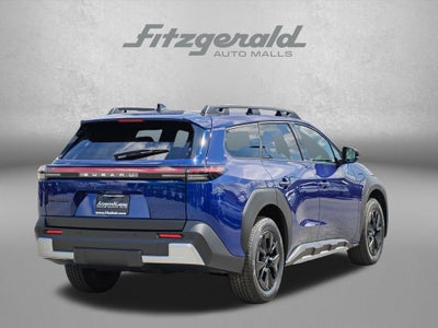 2026 Subaru TRAILSEEKER Premium