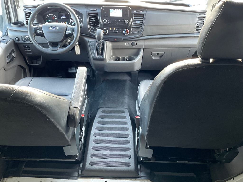 2023 Ford Transit-250 Base
