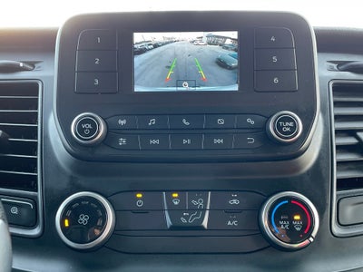 2023 Ford Transit-250 Base