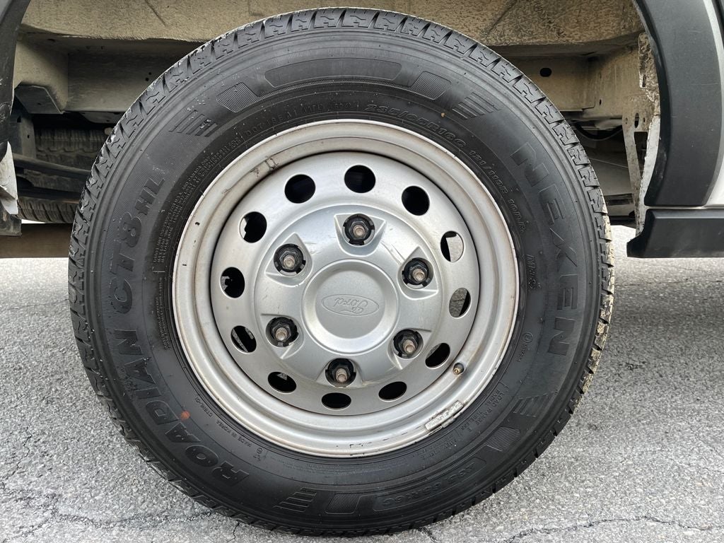 2023 Ford Transit-250 Base