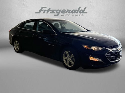 2023 Chevrolet Malibu LS 1LS