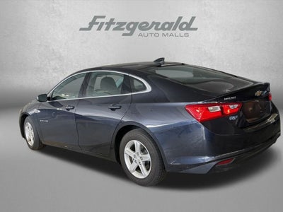 2023 Chevrolet Malibu LS 1LS