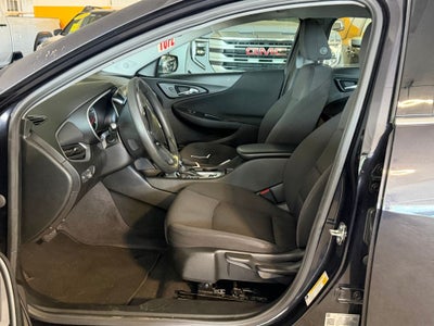 2023 Chevrolet Malibu LS 1LS