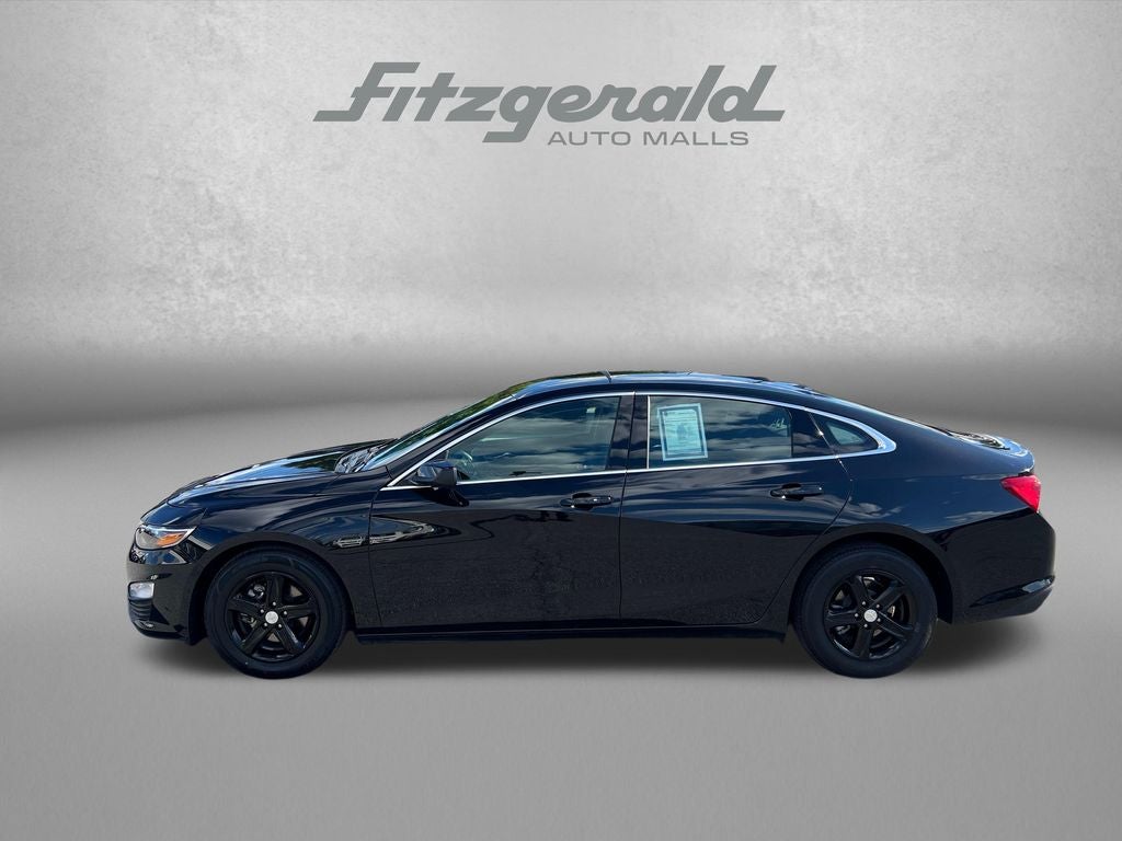 2024 Chevrolet Malibu LS 1LS