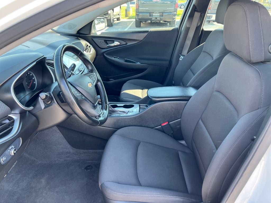 2024 Chevrolet Malibu RS