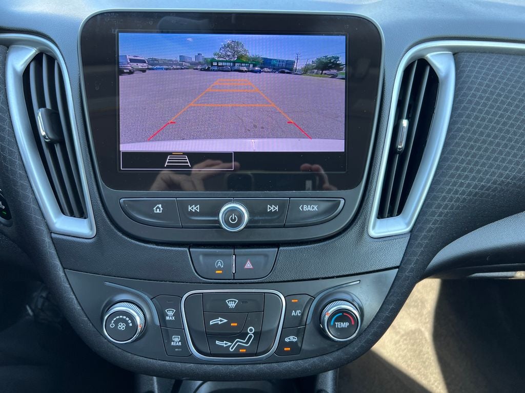 2024 Chevrolet Malibu RS