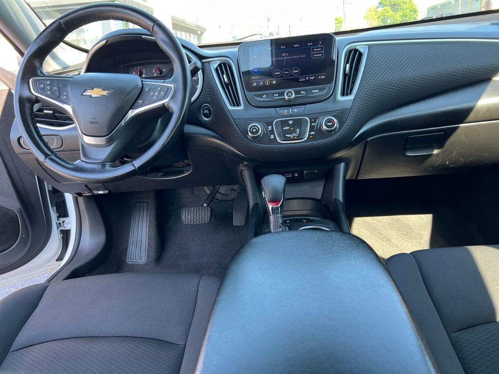 2024 Chevrolet Malibu RS