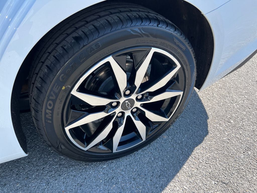 2024 Chevrolet Malibu RS