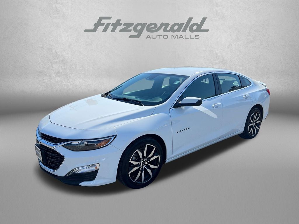 2024 Chevrolet Malibu RS