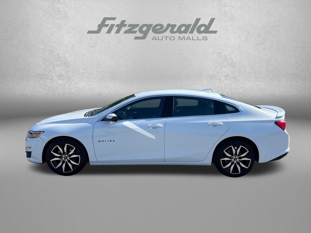 2024 Chevrolet Malibu RS