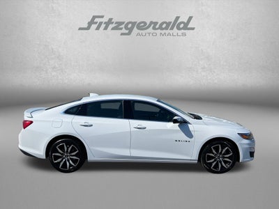 2024 Chevrolet Malibu RS