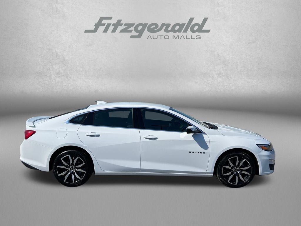 2024 Chevrolet Malibu RS