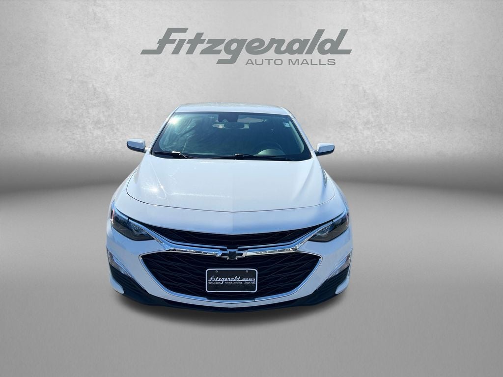 2024 Chevrolet Malibu RS