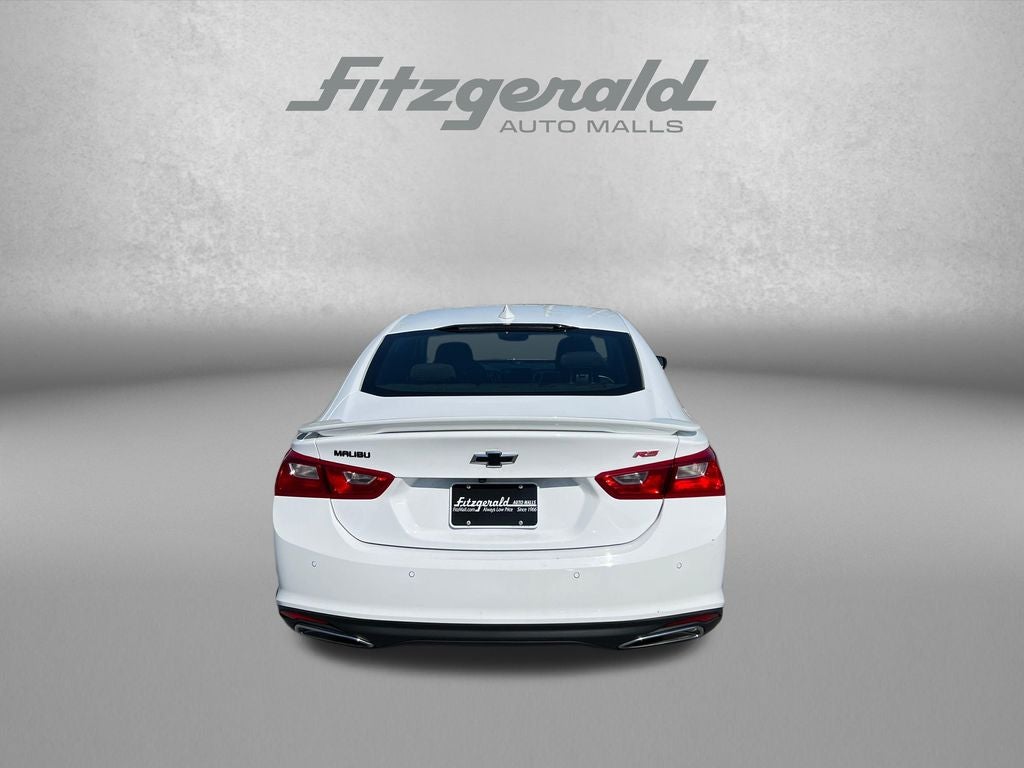 2024 Chevrolet Malibu RS