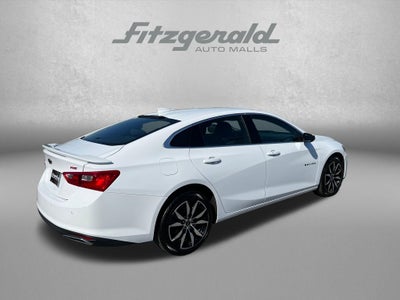 2024 Chevrolet Malibu RS