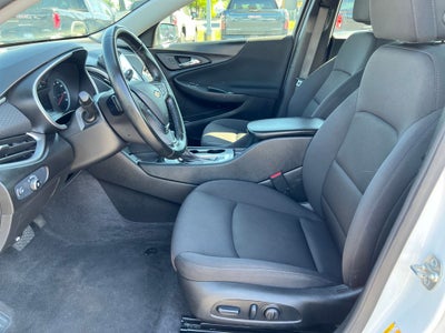 2024 Chevrolet Malibu RS